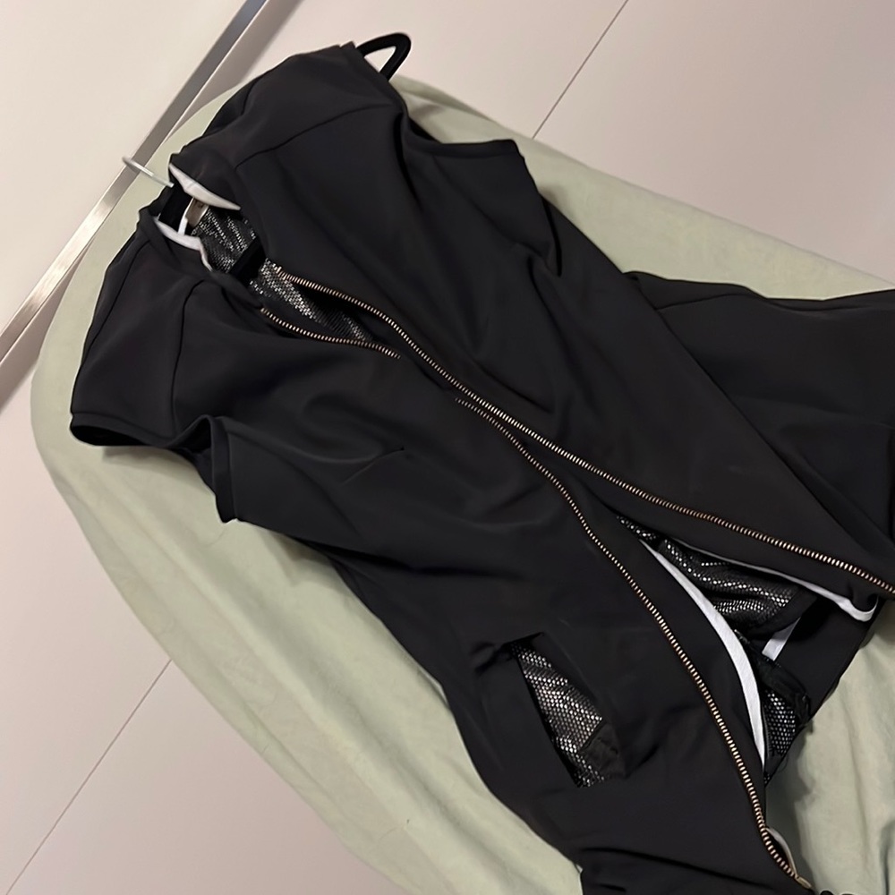 Dada equestrian airbag riding vest
